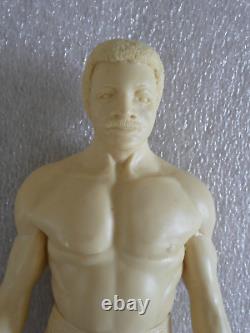RARE 12 1/6 Rocky Apollo Creed Boxing resin model figure garage kit Stallone