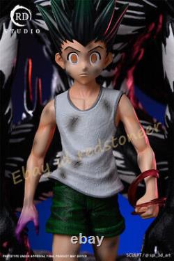 RD GON FREECSS Hunter X Hunter 1/4 Resin GK Painted Statue Anime Figure Model