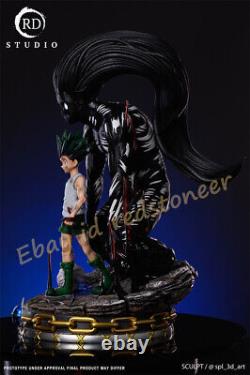 RD GON FREECSS Hunter X Hunter 1/4 Resin GK Painted Statue Anime Figure Model
