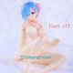 Re Zero Rem Resin Model Painted Statue Anime Sexy Girl Cast Off Figure In Stock