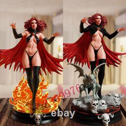 Red Queen Marvel 3D Printing Unpainted Figure Model GK Blank Kit New In Stock