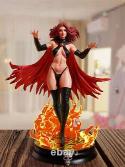 Red Queen Marvel 3D Printing Unpainted Figure Model GK Blank Kit New In Stock