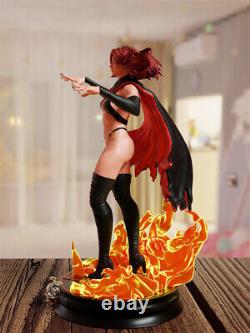 Red Queen Marvel 3D Printing Unpainted Figure Model GK Blank Kit New In Stock