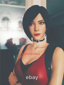 Resident Evil Ada Wong Resin Model Painted Statue 1/4 Scale In Stock Hot Heart