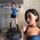 Resident Evil Jill Valentine 1/4 Scale Painted Resin Model Statue 51.5cm/20.3''h