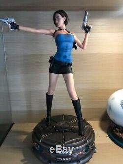 Resident Evil Jill Valentine 1/4 Scale Painted Resin Model Statue 51.5cm/20.3''H