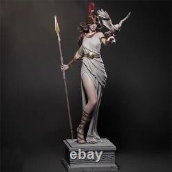 Resin Figure Model Kit GK HOT Queen ATHENA Girl NSFW Unpainted Unassembled NEW