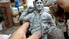 Resin Kit Painting Han Solo Bust Tutorial Part 1