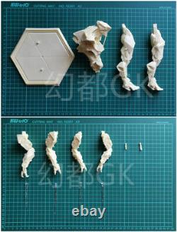 Resin figures model Hornet mecha unassembled Unpainted