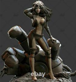 Rogue X-Men 3D Printing Unpainted Figure Model GK Blank Kit New Toy 30cm Stock