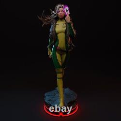 Rogue X-Men Scale Resin Statue Model Kit