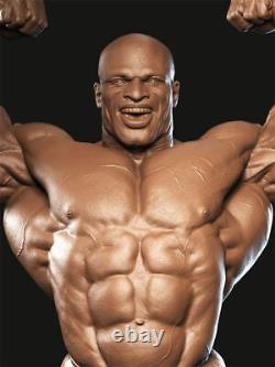 Ronnie Coleman 3D Printing Unpainted Figure Model GK Blank Kit New Toy In Stock