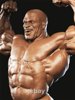 Ronnie Coleman 3D Printing Unpainted Figure Model GK Blank Kit New Toy In Stock