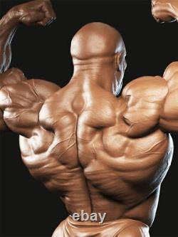 Ronnie Coleman 3D Printing Unpainted Figure Model GK Blank Kit New Toy In Stock