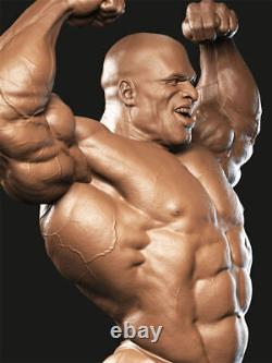 Ronnie Coleman 3D Printing Unpainted Figure Model GK Blank Kit New Toy In Stock