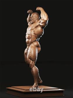 Ronnie Coleman 3D Printing Unpainted Figure Model GK Blank Kit New Toy In Stock