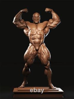 Ronnie Coleman 3D Printing Unpainted Figure Model GK Blank Kit New Toy In Stock