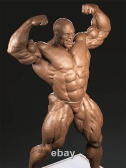 Ronnie Coleman 3D Printing Unpainted Figure Model GK Blank Kit New Toy In Stock