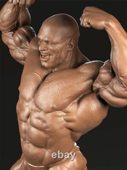 Ronnie Coleman 3D Printing Unpainted Figure Model GK Blank Kit New Toy In Stock