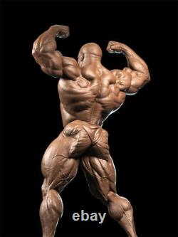 Ronnie Coleman 3D Printing Unpainted Figure Model GK Blank Kit New Toy In Stock