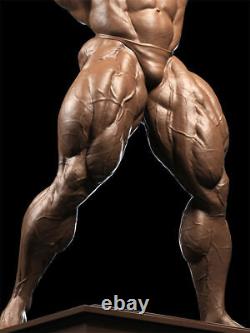 Ronnie Coleman 3D Printing Unpainted Figure Model GK Blank Kit New Toy In Stock