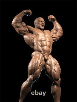 Ronnie Coleman 3D Printing Unpainted Figure Model GK Blank Kit New Toy In Stock