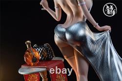 Ryu Studio ST lady Party dress 1/6 Resin Figure Model Painted Statue Cast off