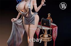 Ryu Studio ST lady Party dress 1/6 Resin Figure Model Painted Statue Cast off