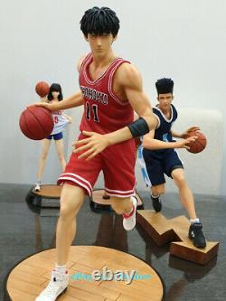 SLAM DUNK Rukawa Kaede Figurine Statue Resin Figure Model GK MT Studio 1/6 New