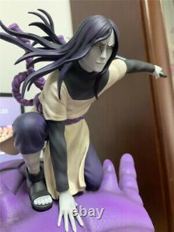 STR Naruto Orochimaru Resin Figure Statue GK Model Figurine Collectibles New