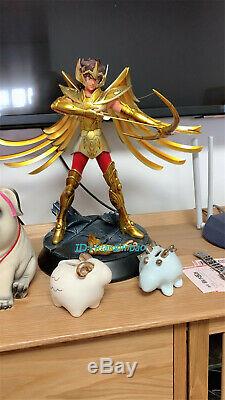 Saint Seiya Aiolos Figure Model Painted 1/6 Scale Anime In Colorful Box In Stock