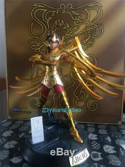 Saint Seiya Aiolos Figure Model Painted 1/6 Scale Anime In Colorful Box In Stock