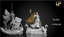 Saint Seiya Athena Statue Resin GK Figure Collection Model UP Studio Pre-order