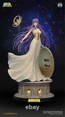 Saint Seiya Athena Statue Resin GK Figure Model My Girl studio Presale 1/6