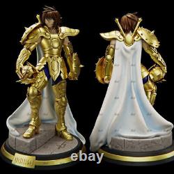 Saint Seiya Dohko 3D Printing Unpainted Figure Model GK Blank Kit New Toy Stock