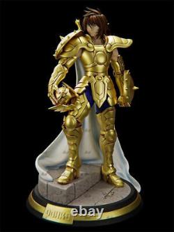 Saint Seiya Dohko 3D Printing Unpainted Figure Model GK Blank Kit New Toy Stock