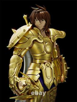 Saint Seiya Dohko 3D Printing Unpainted Figure Model GK Blank Kit New Toy Stock