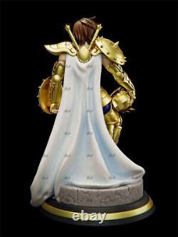 Saint Seiya Dohko 3D Printing Unpainted Figure Model GK Blank Kit New Toy Stock