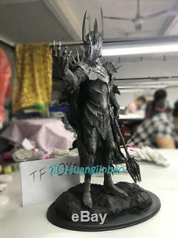 Sauron Figure Resin Model The Hobbit The Lord of the Rings 1/6 Scale Statue New