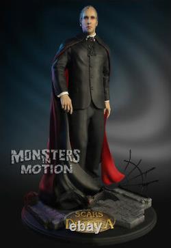 Scars Of Dracula Christopher Lee 1/6 Scale Resin Kit 051PE01