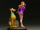 Scooby Doo Sexy Daphne Custom Resin Model Kit Gk Figure Statue 1/6 29cm