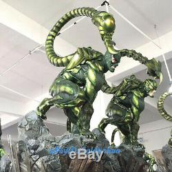Scorpion 1/4 Scale Statue Painted Resin Figure MacDonald Mac Gargan Model New