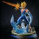 Sculpting Soul Dragon Ball Vegetto Resin Figure Model Painted Statue In Stock Gk
