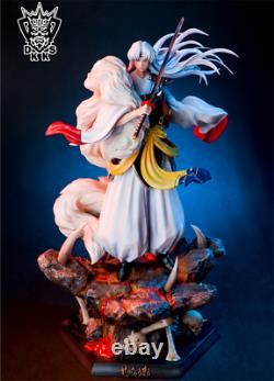 Sesshoumaru Statue Figure Resin Model GK Dark King Studio 1/6 Presale