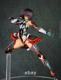 Sexy Girls Taimanin RPG Mizuki Yukikaze Figure Resin Kit model Japan Limited