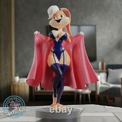 Sexy Lola Bunny Space Jam 11.7 Fully Built Hand Painted Model Statue