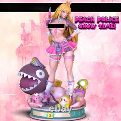 Sexy Peach 1/8 1/6 1/4 3D print figure Model Kit Unpainted Unassembled GK