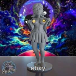 Sexy Rick and Morty Jessica NSFW 14 Figure Custom Resin Model Kit Statue