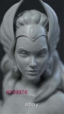 She-Ra Princess of Power 3D Printing Unpainted Figure Model GK Blank Kit Stock