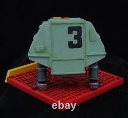 Silent Running Drone #3 Louie Resin Model Kit Robot New! Sci-fi Classic